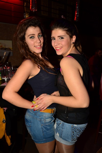 Dancing Fiesta at Mellow Bar